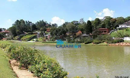 Casa com 5 dormitórios, 450 m² - venda por R$ 2.290.000,00 ou aluguel por R$ 15.950,00/mês - Serra dos Lagos - Cajamar/SP