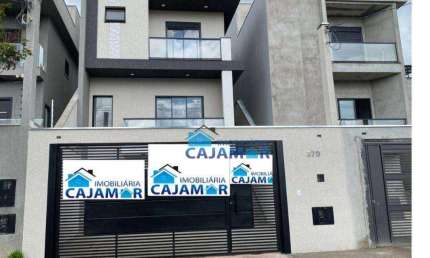 Casa com 3 dormitórios à venda, 139 m² por R$ 970.000 - Portal dos Ipês - Cajamar/SP