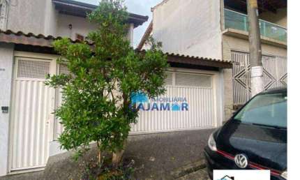 Casa com 4 dormitórios à venda, 246 m² por R$ 850.000,00 - São Luiz (Polvilho) - Cajamar/SP