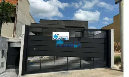 Casa com 3 dormitórios à venda, 76 m² por R$ 620.000,00 - Centro - Cajamar/SP