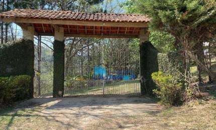 Chácara com 3 dormitórios à venda, 5000 m² por R$ 950.000,00 - Ponunduva - Cajamar/SP