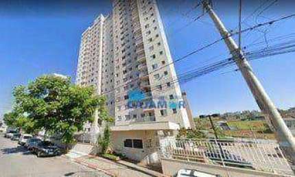 Apartamento com 3 dormitórios para alugar, 50 m² por R$ 2.800/mês - Portal dos Ipês II - Cajamar/SP