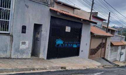 Casa com 3 dormitórios à venda, 137 m² por R$ 550.000,00 - Colina Maria Luíza - Cajamar/SP