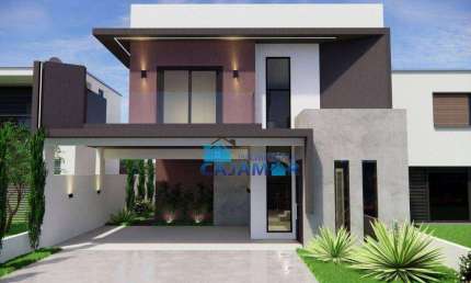 Casa com 4 dormitórios à venda, 204 m² por R$ 1.990.000 - Medeiros - Jundiaí/SP