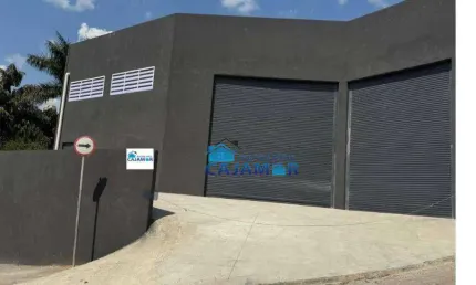 Galpão à venda, 400 m² por R$ 1.500.000,00 - Guaturinho - Cajamar/SP