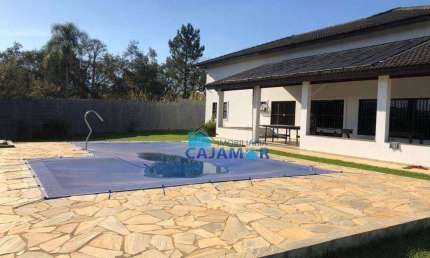 Casa com 6 dormitórios à venda, 260 m² por R$ 1.400.000 - Ponunduva - Cajamar/SP