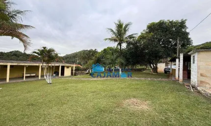 Chácara com 1 dormitório à venda, 1380 m² por R$ 350.000,00 - Ponunduva - Cajamar/SP