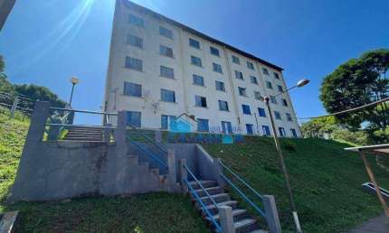 Apartamento com 2 dormitórios à venda, 52 m² por R$ 137.000 - Guaturinho - Cajamar/SP