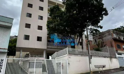 Apartamento com 2 dormitórios à venda, 64 m² por r$ 320.000,00 - altos de jordanésia (jordanésia) - cajamar/sp
