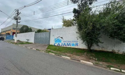 Galpão para alugar, 1276 m² por R$ 25.000/mês - Chácara do Solar I (Fazendinha) - Santana de Parnaíba/SP