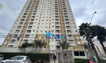 Apartamento com 2 dormitórios para alugar, 50 m² por R$ 2.700,00/mês - Portal dos Ipês II - Cajamar/SP