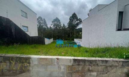 Terreno à venda, 504 m² por R$ 800.000,00 - Portal dos Ipês - Cajamar/SP
