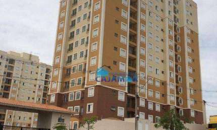 Apartamento com 2 dormitórios, 49 m² - venda por R$ 350.000 ou aluguel por R$ 3.545/mês - Portal dos Ipês - Cajamar/SP