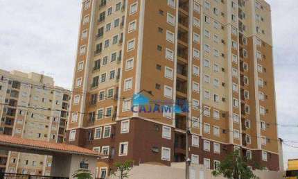 Apartamento com 2 dormitórios, 49 m² - venda por R$ 350.000 ou aluguel por R$ 3.545/mês - Portal dos Ipês - Cajamar/SP