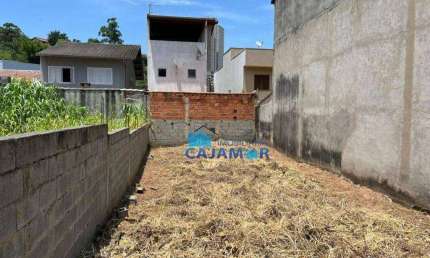 Terreno à venda, 140 m² por R$ 250.000 - Portal dos Ipês - Cajamar/SP