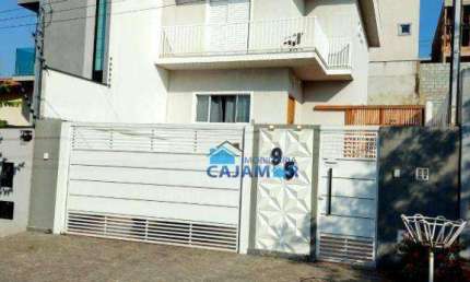 Casa com 3 dormitórios à venda, 108 m² por R$ 685.000,00 - Portal dos Ipês - Cajamar/SP