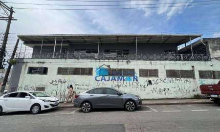 Casa com 1 dormitório para alugar, 250 m² por R$ 1.000,00/mês - Altos de Jordanésia (Jordanésia) - Cajamar/SP