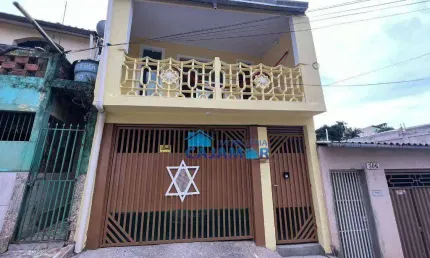 Casa com 3 dormitórios à venda, 140 m² por R$ 450.000,00 - Panorama (Polvilho) - Cajamar/SP