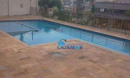 Apartamento com 2 dormitórios à venda, 45 m² por R$ 240.000,00 - Portal dos Ipês - Cajamar/SP