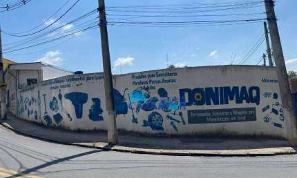 Sala para alugar, 50 m² por R$ 1.200/mês - Altos de Jordanésia (Jordanésia) - Cajamar/SP