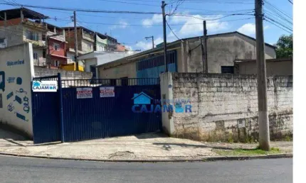 Galpão à venda, 250 m² por R$ 750.000,00 - Altos de Jordanésia (Jordanésia) - Cajamar/SP