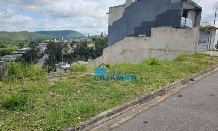 Terreno à venda, 170 m² por R$ 235.000,00 - Portal dos Ipês - Cajamar/SP