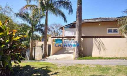Casa com 3 dormitórios à venda, 360 m² por R$ 1.500.000 - Chácara do Rosário - Cajamar/SP
