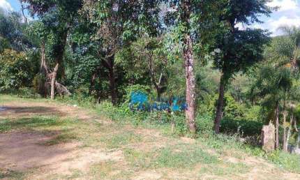 Terreno à venda, 2550 m² por R$ 250.000 - Ponunduva - Cajamar/SP