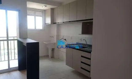Apartamento com 2 dormitórios à venda, 53 m² por r$ 291.500,00 - altos de jordanésia (jordanésia) - cajamar/sp