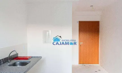 Apartamento com 2 dormitórios à venda, 50 m² por r$ 249.100 - altos de jordanésia jordanésia - cajamar/sp