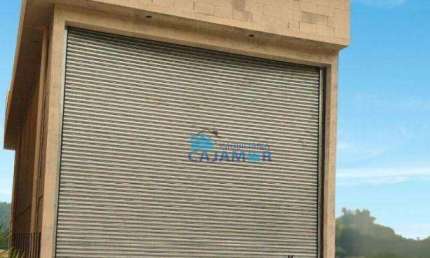 Galpão para alugar, 130 m² por R$ 3.500,00/mês - Centro - Cajamar/SP
