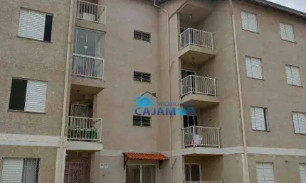 Apartamento com 2 dormitórios à venda, 45 m² por R$ 190.000 - Residencial São Luis - Francisco Morato/SP