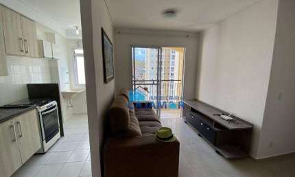 Apartamento com 2 dormitórios à venda, 55 m² por R$ 310.000,00 - Portais (Polvilho) - Cajamar/SP