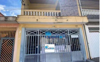 Casa com 4 dormitórios à venda, 170 m² por R$ 460.000 - Jardim do Luar (Fazendinha) - Santana de Parnaíba/SP