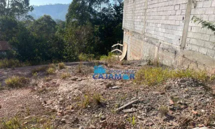 Terreno à venda, 175 m² por R$ 185.000 - Centro - Cajamar/SP