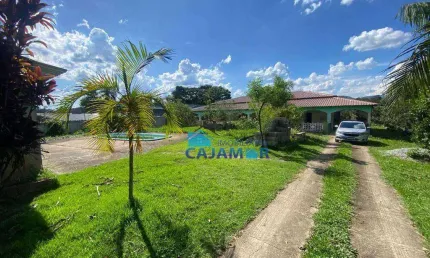 Chácara com 5 dormitórios à venda, 2071 m² por R$ 900.000,00 - Ponunduva - Cajamar/SP