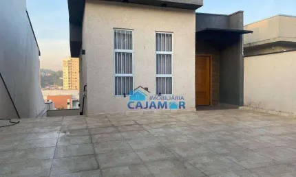 Casa com 2 dormitórios à venda, 75 m² por R$ 750.000 - Portal dos Ipês - Cajamar/SP