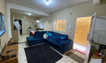 Casa com 3 dormitórios à venda, 274 m² por R$ 600.000 - Aldeia do Sol (Polvilho) - Cajamar/SP