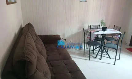 Apartamento com 2 dormitórios à venda, 48 m² por R$ 190.000 - Guaturinho - Cajamar/SP