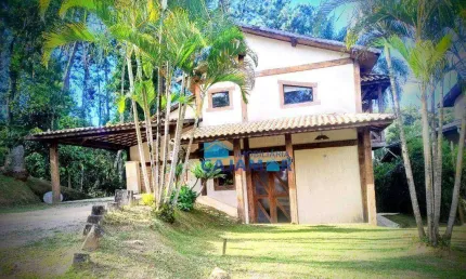 Casa com 3 dormitórios, 300 m² - venda por R$ 1.900.000,00 ou aluguel por R$ 8.000,00/mês - Chácara do Rosário - Cajamar/SP