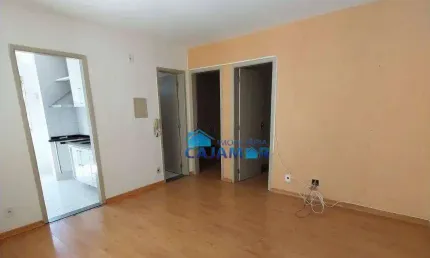 Apartamento com 2 dormitórios à venda, 52 m² por r$ 200.000 - jardins polvilho - cajamar/sp