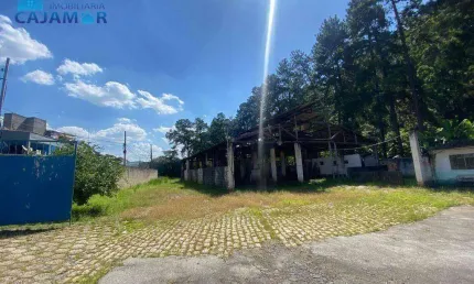 Terreno para alugar, 2500 m² por R$ 18.000,00/mês - Jordanésia - Cajamar/SP