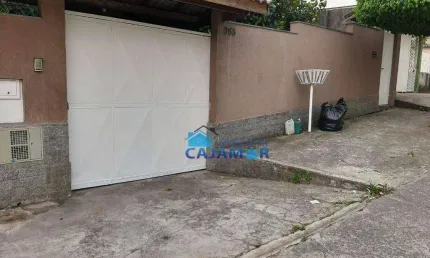 Casa com 3 dormitórios à venda, 201 m² por R$ 420.000 - Parque Climateric Rolland - Francisco Morato/SP
