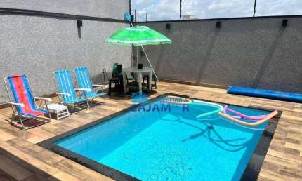 Casa com 3 dormitórios à venda, 146 m² por R$ 1.200.000 - Portal dos Ipês - Cajamar/SP
