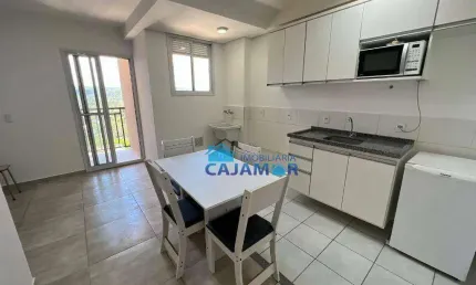 Apartamento com 2 dormitórios, 49 m² - venda por R$ 240.000,00 ou aluguel por R$ 2.000,00/mês - Jordanésia - Cajamar/SP