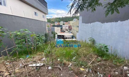 Terreno à venda, 324 m² por R$ 800.000 - Portais (Polvilho) - Cajamar/SP