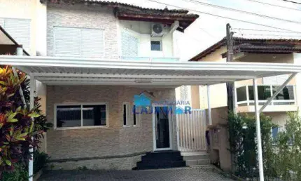 Casa com 3 dormitórios à venda, 125 m² por R$ 650.000,00 - Altos de Jordanésia (Jordanésia) - Cajamar/SP