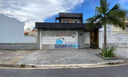 Casa com 3 dormitórios, 111 m² - venda por R$ 1.120.000,00 ou aluguel por R$ 7.000,00/mês - Portal dos Ipês - Cajamar/SP