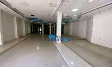 Salão para alugar, 500 m² por R$ 13.500,00/mês - Jordanésia (Jordanésia) - Cajamar/SP
