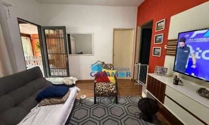 Casa com 7 dormitórios à venda, 200 m² por R$ 550.000,00 - Jordanésia (Jordanésia) - Cajamar/SP